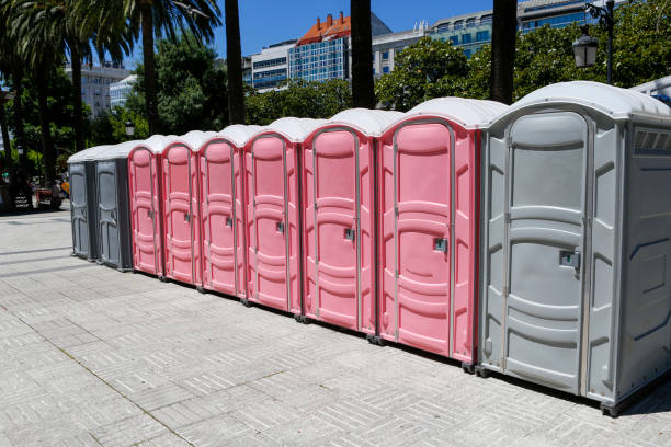 Best Portable Toilets for Disaster Relief Sites  in USA